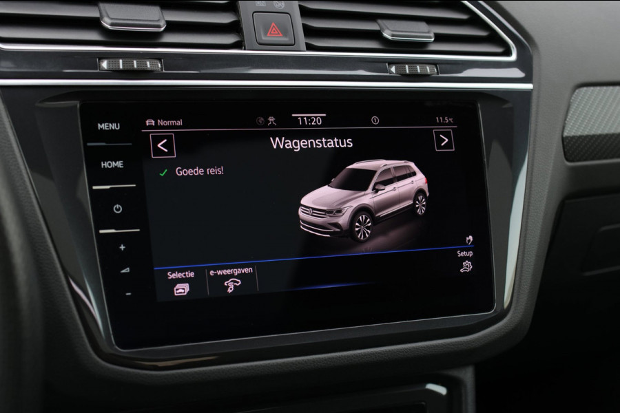 Volkswagen Tiguan 1.4 TSI eHybrid R-Line *Pano*Camera*Trekhaak*Black Style*