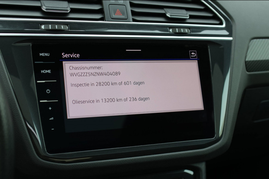 Volkswagen Tiguan 1.4 TSI eHybrid R-Line *Pano*Camera*Trekhaak*Black Style*