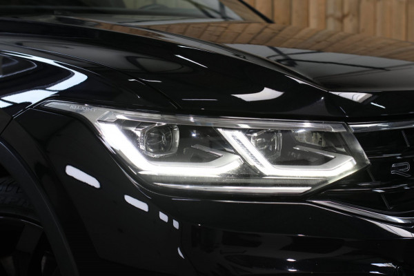 Volkswagen Tiguan 1.4 TSI eHybrid R-Line *Pano*Camera*Trekhaak*Black Style*