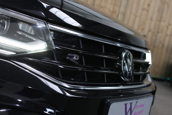Volkswagen Tiguan 1.4 TSI eHybrid R-Line *Pano*Camera*Trekhaak*Black Style*