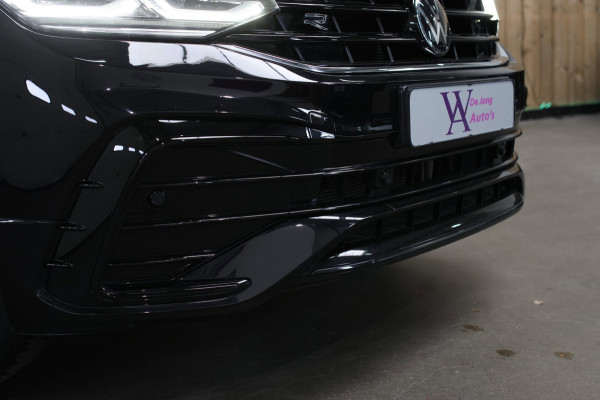 Volkswagen Tiguan 1.4 TSI eHybrid R-Line *Pano*Camera*Trekhaak*Black Style*