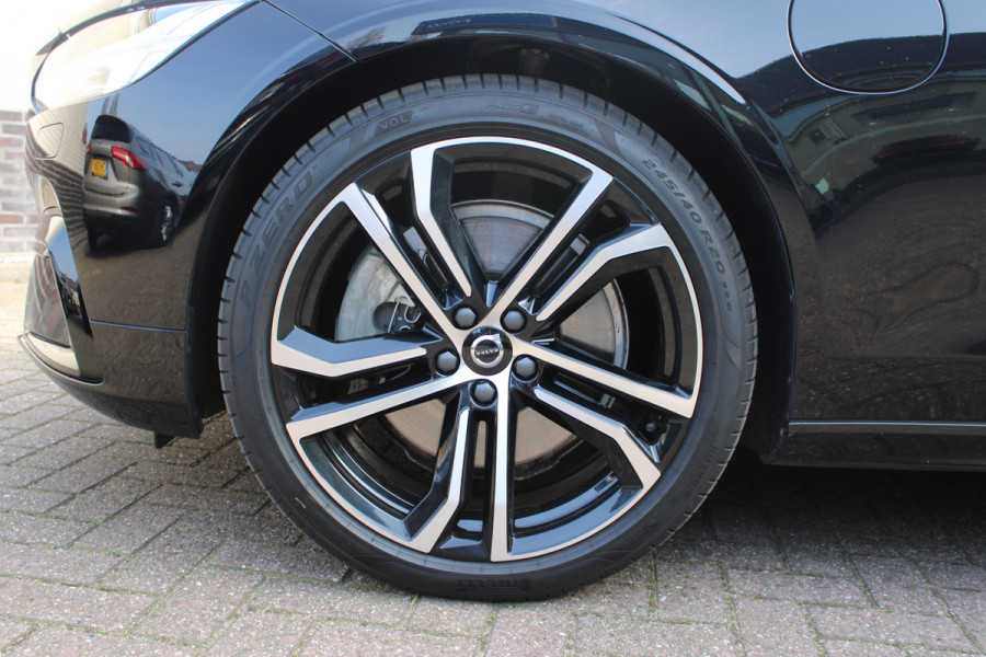 Volvo S90 2.0 T8 AWD Plus Dark | Schuifdak | Luchtvering | Long Range | Leder