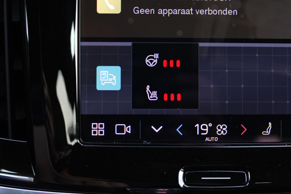 Volvo S90 2.0 T8 AWD Plus Dark | Schuifdak | Luchtvering | Long Range | Leder