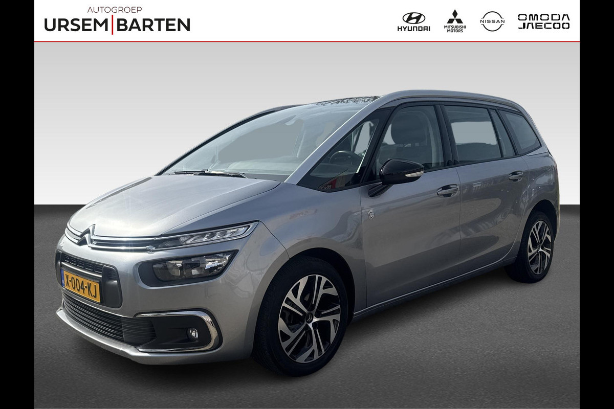 Citroën Grand C4 Spacetourer 1.2 PureTech Business | automaat | 7 persoons / KEURIGE AUTO! ZEER RUIM