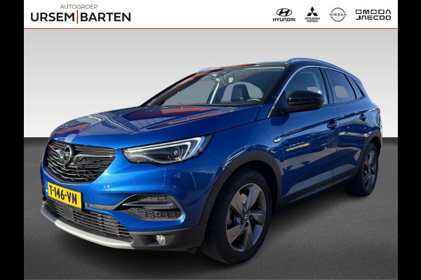 Opel Grandland X 1.6 Turbo Hybrid4 Ultimate | Trekhaak | All Seasonbanden | Leder