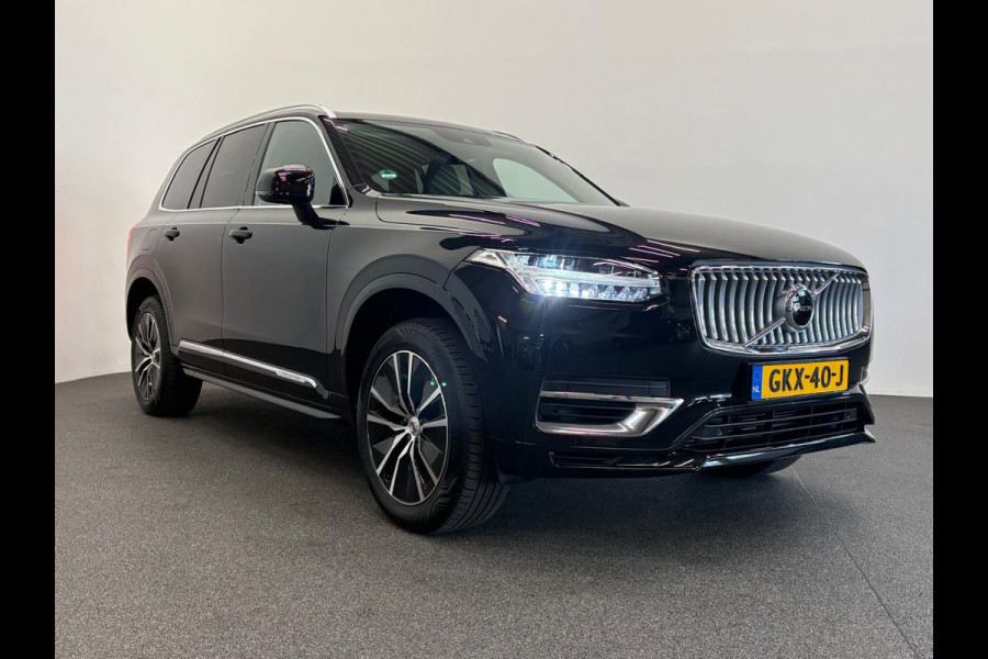 Volvo XC90 2.0 T8 Recharge AWD Inscription Expression 7-Pers | Leder | Navigatie | Adaptive Cruise Control | 19" Lichtmetalen Velgen | PDC V+A | Climate Control | Camera