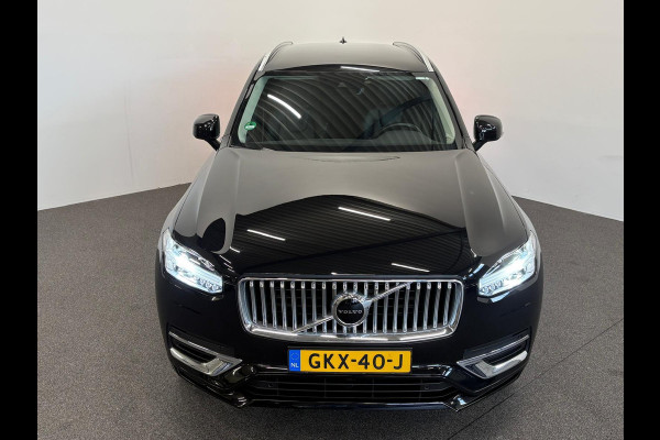 Volvo XC90 2.0 T8 Recharge AWD Inscription Expression 7-Pers | Leder | Navigatie | Adaptive Cruise Control | 19" Lichtmetalen Velgen | PDC V+A | Climate Control | Camera