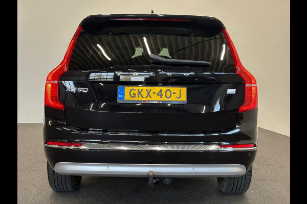 Volvo XC90 2.0 T8 Recharge AWD Inscription Expression 7-Pers | Leder | Navigatie | Adaptive Cruise Control | 19" Lichtmetalen Velgen | PDC V+A | Climate Control | Camera