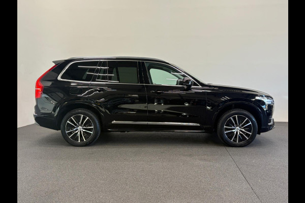 Volvo XC90 2.0 T8 Recharge AWD Inscription Expression 7-Pers | Leder | Navigatie | Adaptive Cruise Control | 19" Lichtmetalen Velgen | PDC V+A | Climate Control | Camera
