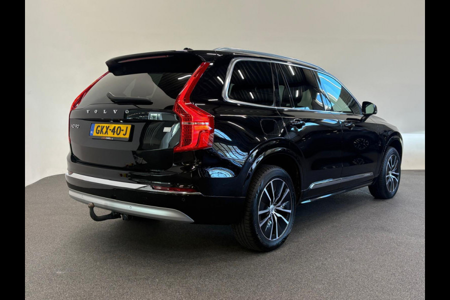 Volvo XC90 2.0 T8 Recharge AWD Inscription Expression 7-Pers | Leder | Navigatie | Adaptive Cruise Control | 19" Lichtmetalen Velgen | PDC V+A | Climate Control | Camera