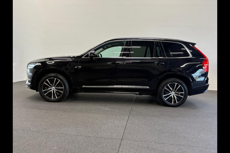 Volvo XC90 2.0 T8 Recharge AWD Inscription Expression 7-Pers | Leder | Navigatie | Adaptive Cruise Control | 19" Lichtmetalen Velgen | PDC V+A | Climate Control | Camera