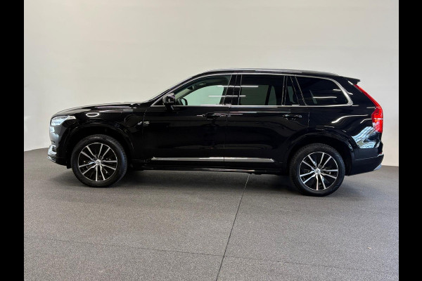 Volvo XC90 2.0 T8 Recharge AWD Inscription Expression 7-Pers | Leder | Navigatie | Adaptive Cruise Control | 19" Lichtmetalen Velgen | PDC V+A | Climate Control | Camera