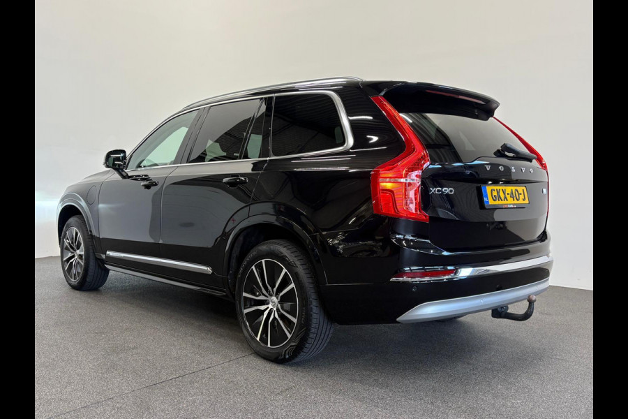 Volvo XC90 2.0 T8 Recharge AWD Inscription Expression 7-Pers | Leder | Navigatie | Adaptive Cruise Control | 19" Lichtmetalen Velgen | PDC V+A | Climate Control | Camera