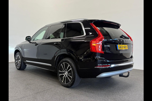 Volvo XC90 2.0 T8 Recharge AWD Inscription Expression 7-Pers | Leder | Navigatie | Adaptive Cruise Control | 19" Lichtmetalen Velgen | PDC V+A | Climate Control | Camera