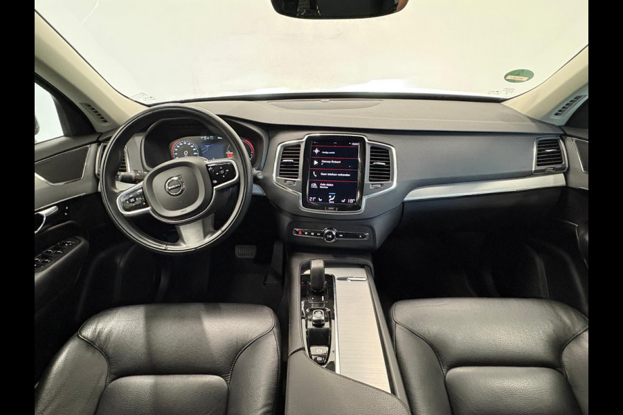 Volvo XC90 2.0 T8 Recharge AWD Inscription Expression 7-Pers | Leder | Navigatie | Adaptive Cruise Control | 19" Lichtmetalen Velgen | PDC V+A | Climate Control | Camera