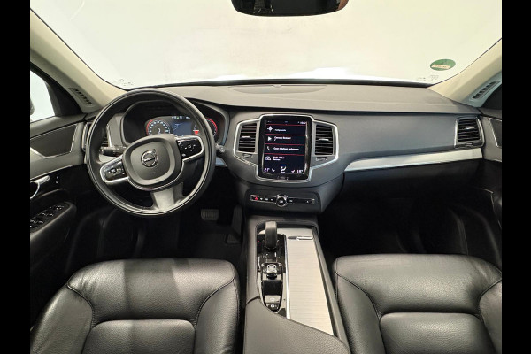 Volvo XC90 2.0 T8 Recharge AWD Inscription Expression 7-Pers | Leder | Navigatie | Adaptive Cruise Control | 19" Lichtmetalen Velgen | PDC V+A | Climate Control | Camera
