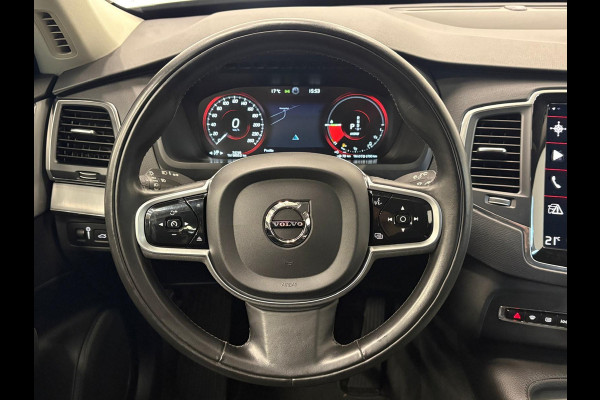 Volvo XC90 2.0 T8 Recharge AWD Inscription Expression 7-Pers | Leder | Navigatie | Adaptive Cruise Control | 19" Lichtmetalen Velgen | PDC V+A | Climate Control | Camera