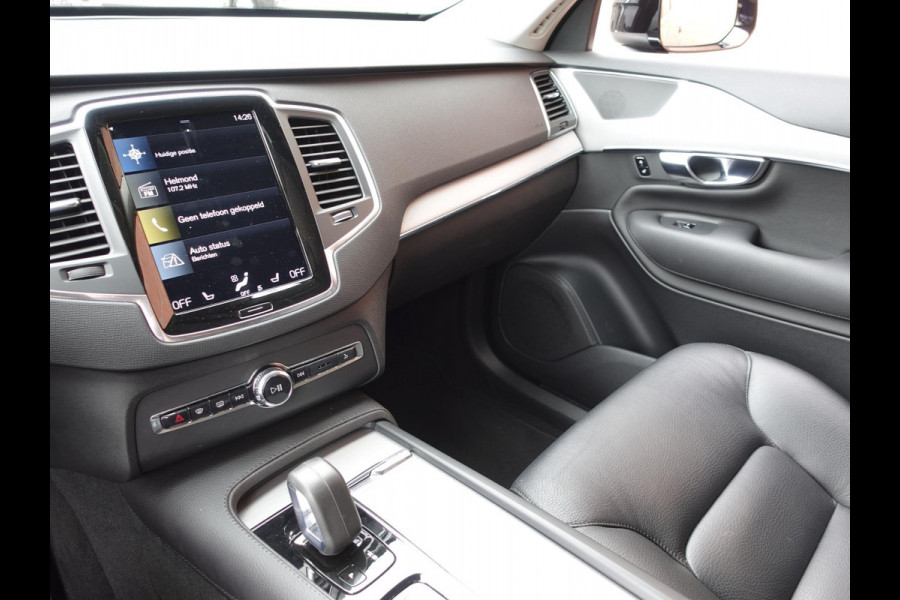 Volvo XC90 2.0 T8 Recharge AWD Inscription Expression 7-Pers | Leder | Navigatie | Adaptive Cruise Control | 19" Lichtmetalen Velgen | PDC V+A | Climate Control | Camera
