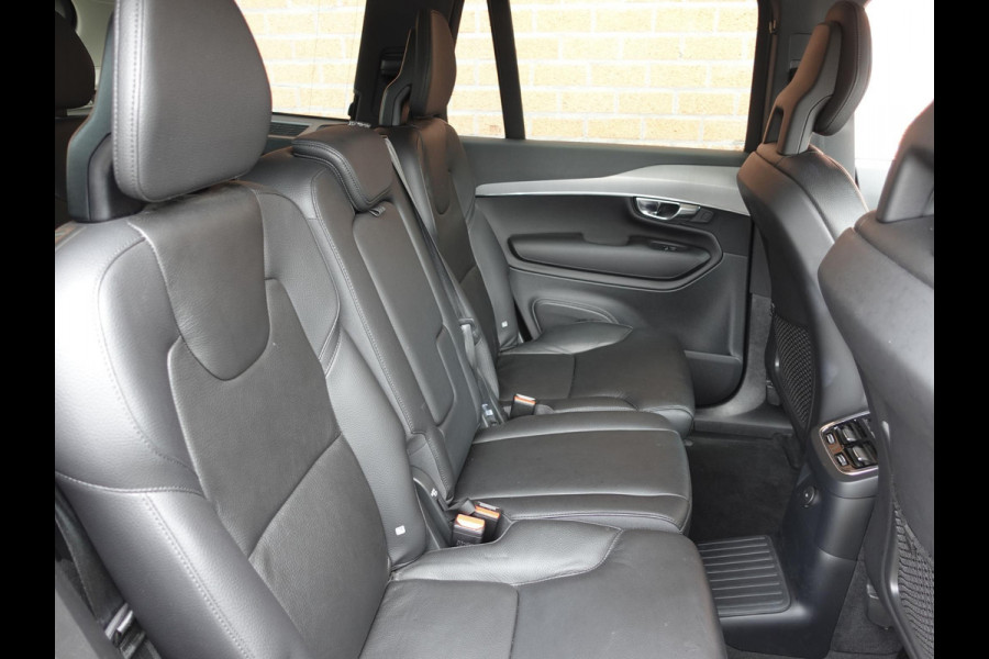 Volvo XC90 2.0 T8 Recharge AWD Inscription Expression 7-Pers | Leder | Navigatie | Adaptive Cruise Control | 19" Lichtmetalen Velgen | PDC V+A | Climate Control | Camera