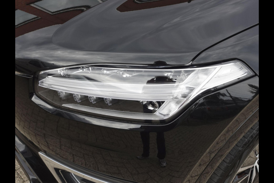 Volvo XC90 2.0 T8 Recharge AWD Inscription Expression 7-Pers | Leder | Navigatie | Adaptive Cruise Control | 19" Lichtmetalen Velgen | PDC V+A | Climate Control | Camera