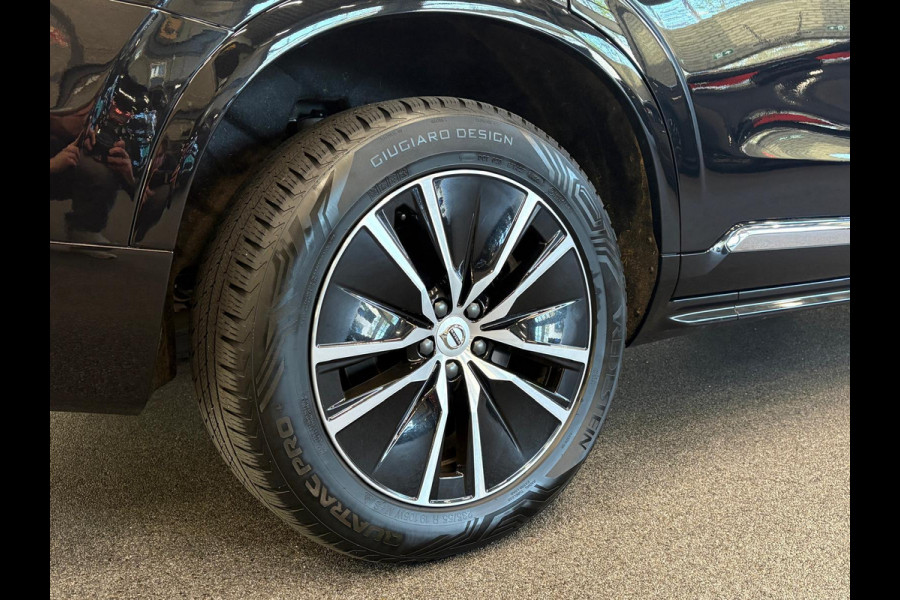 Volvo XC90 2.0 T8 Recharge AWD Inscription Expression 7-Pers | Leder | Navigatie | Adaptive Cruise Control | 19" Lichtmetalen Velgen | PDC V+A | Climate Control | Camera