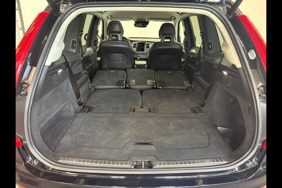 Volvo XC90 2.0 T8 Recharge AWD Inscription Expression 7-Pers | Leder | Navigatie | Adaptive Cruise Control | 19" Lichtmetalen Velgen | PDC V+A | Climate Control | Camera