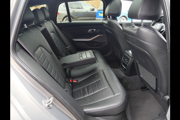 BMW 3 Serie Touring 330i HIGH EXECUTIVE | M-SPORT | PANO | H/K | LASER | TREKHAAK | 1e EIGENAAR!!
