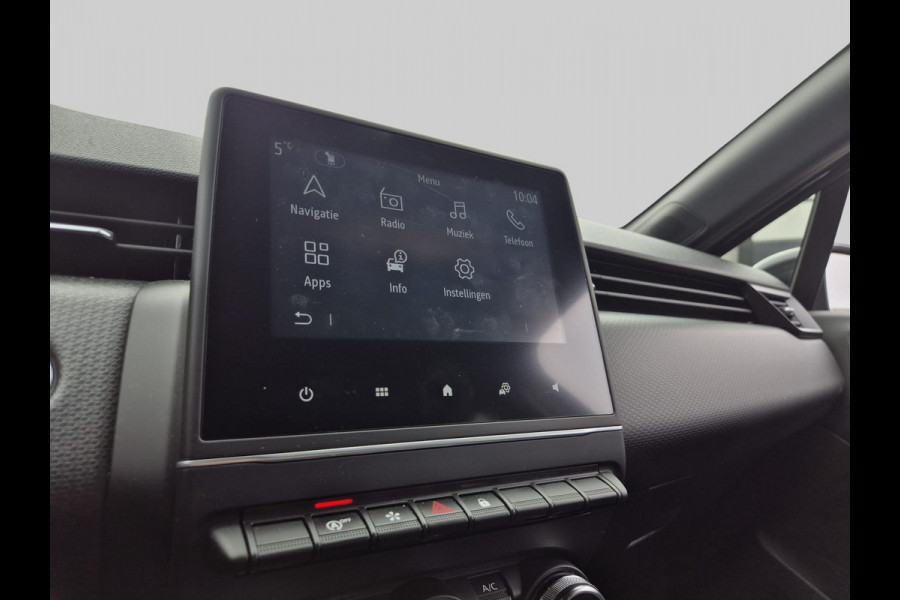 Renault Clio 1.0 TCe Intens | Achteruitrijcamera | PDC voor/achter | Led koplampen | 17'' velgen |