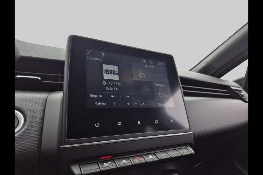 Renault Clio 1.0 TCe Intens | Achteruitrijcamera | PDC voor/achter | Led koplampen | 17'' velgen |