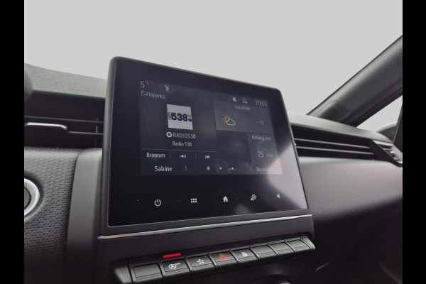 Renault Clio 1.0 TCe Intens | Achteruitrijcamera | PDC voor/achter | Led koplampen | 17'' velgen |