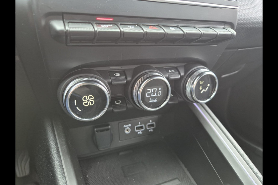 Renault Clio 1.0 TCe Intens | Achteruitrijcamera | PDC voor/achter | Led koplampen | 17'' velgen |