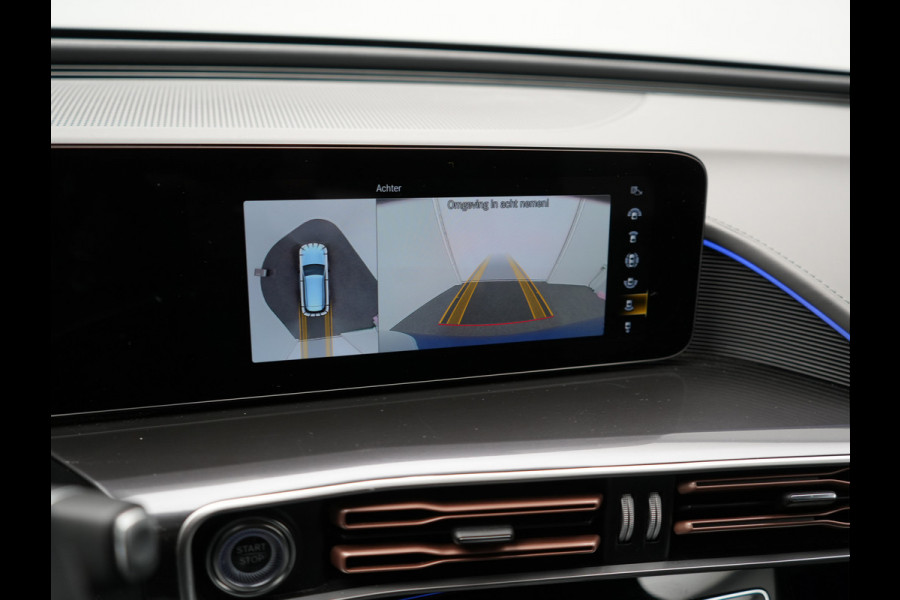 Mercedes-Benz EQC 400 4MATIC AMG Line 408pk INCL BTW | Trekhaak af Fabriek | Adaptive Cruise | 360 Camera | Multibeam LED | Standkachel | Sfeerverlichting | 19"L.M | Widescreen | Keyless | BLIS |