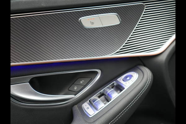 Mercedes-Benz EQC 400 4MATIC AMG Line 408pk INCL BTW | Trekhaak af Fabriek | Adaptive Cruise | 360 Camera | Multibeam LED | Standkachel | Sfeerverlichting | 19"L.M | Widescreen | Keyless | BLIS |