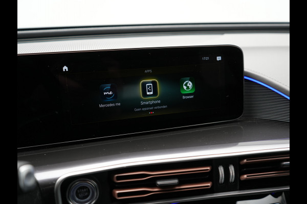 Mercedes-Benz EQC 400 4MATIC AMG Line 408pk INCL BTW | Trekhaak af Fabriek | Adaptive Cruise | 360 Camera | Multibeam LED | Standkachel | Sfeerverlichting | 19"L.M | Widescreen | Keyless | BLIS |