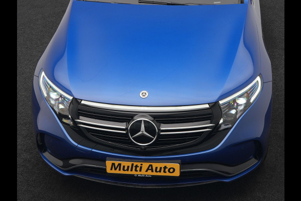 Mercedes-Benz EQC 400 4MATIC AMG Line 408pk INCL BTW | Trekhaak af Fabriek | Adaptive Cruise | 360 Camera | Multibeam LED | Standkachel | Sfeerverlichting | 19"L.M | Widescreen | Keyless | BLIS |
