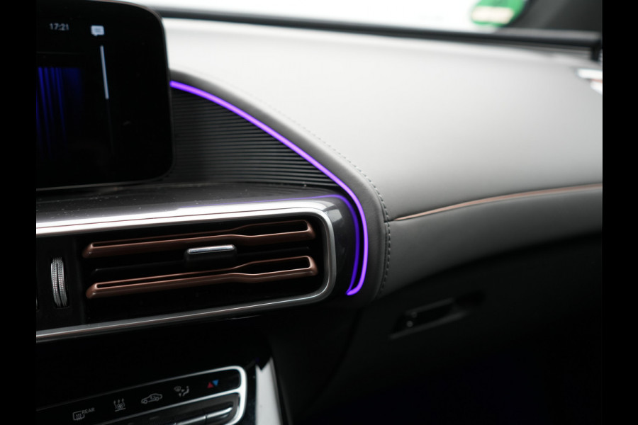 Mercedes-Benz EQC 400 4MATIC AMG Line 408pk INCL BTW | Trekhaak af Fabriek | Adaptive Cruise | 360 Camera | Multibeam LED | Standkachel | Sfeerverlichting | 19"L.M | Widescreen | Keyless | BLIS |