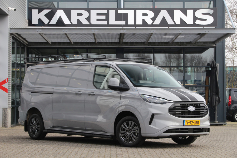 Ford Transit Custom 2.0 TDCI 170 | Aut. | KAR-edition | L2H1 | Trekhaak | Camera | Clima..