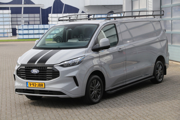 Ford Transit Custom 2.0 TDCI 170 | Aut. | KAR-edition | L2H1 | Trekhaak | Camera | Clima..