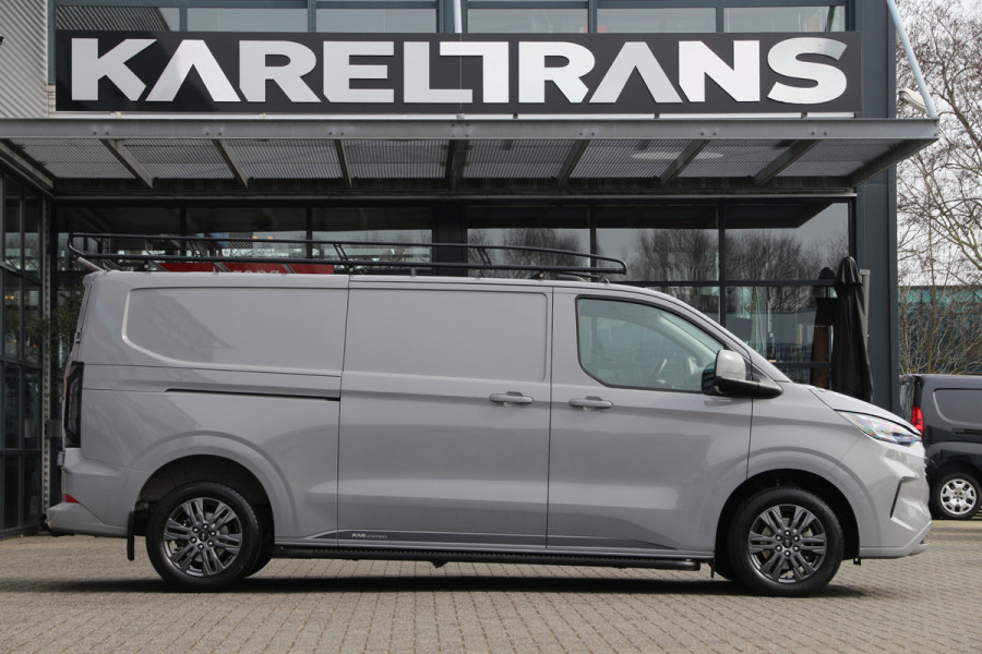 Ford Transit Custom 2.0 TDCI 170 | Aut. | KAR-edition | L2H1 | Trekhaak | Camera | Clima..