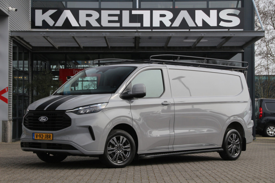 Ford Transit Custom 2.0 TDCI 170 | Aut. | KAR-edition | L2H1 | Trekhaak | Camera | Clima..