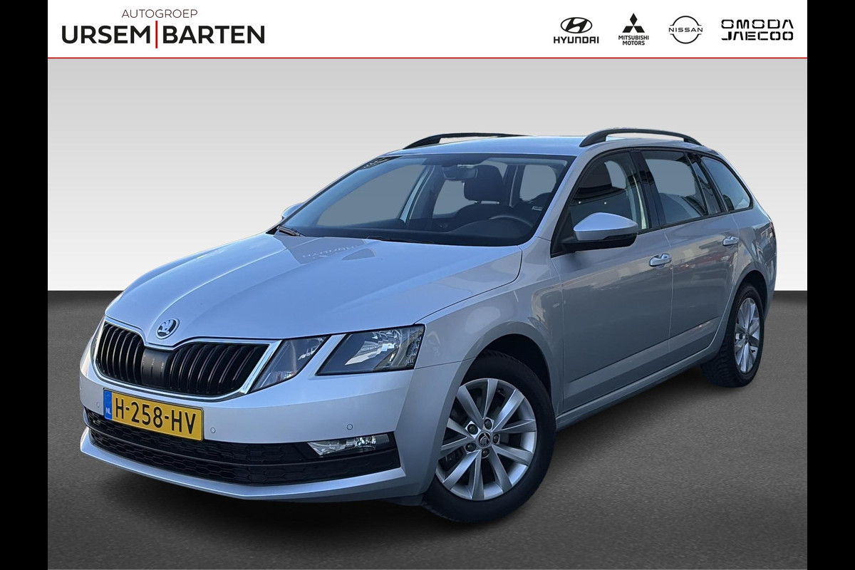 Škoda Octavia Combi 1.0 TSI Greentech Business Edition