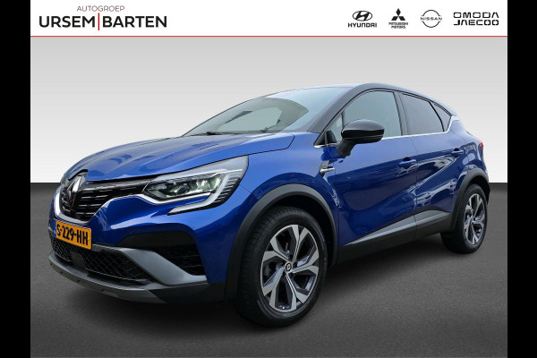 Renault Captur 1.0 TCe 90 R.S. Line | Achteruitrijcamera/Parkeersensoren | Pano | Cruisecontrol | Two Tone |