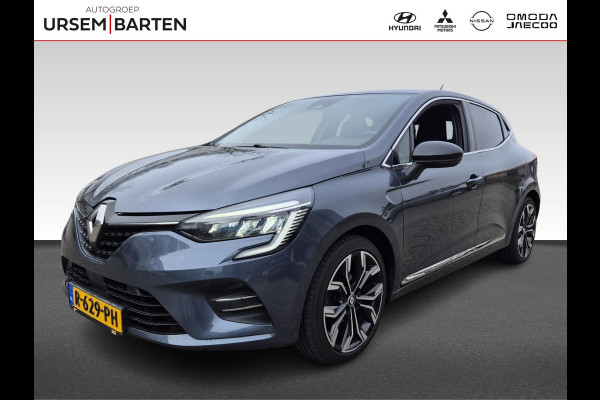 Renault Clio 1.0 TCe Intens | Achteruitrijcamera | PDC voor/achter | Led koplampen | 17'' velgen |