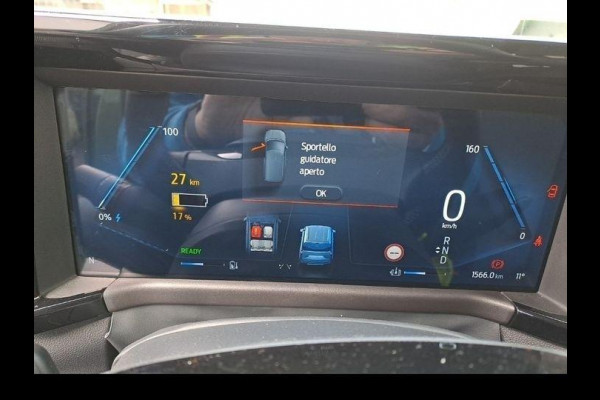 Ford E-Tourneo Courier Limited 44 kWh 136pk | Driver Assistance pack incl. Navigatie | 5 Persoons! | Winterpack