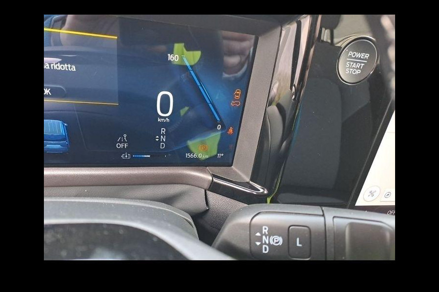 Ford E-Tourneo Courier Limited 44 kWh 136pk | Driver Assistance pack incl. Navigatie | 5 Persoons! | Winterpack