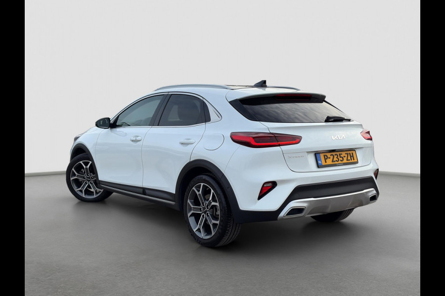 Kia Xceed 1.5 T-GDI MHEV ExecutiveLine Stoelverkoeling & Verwarming | Leder | Pano | Elektrische Geheugenstoelen | Navi | Camer| Cruise |