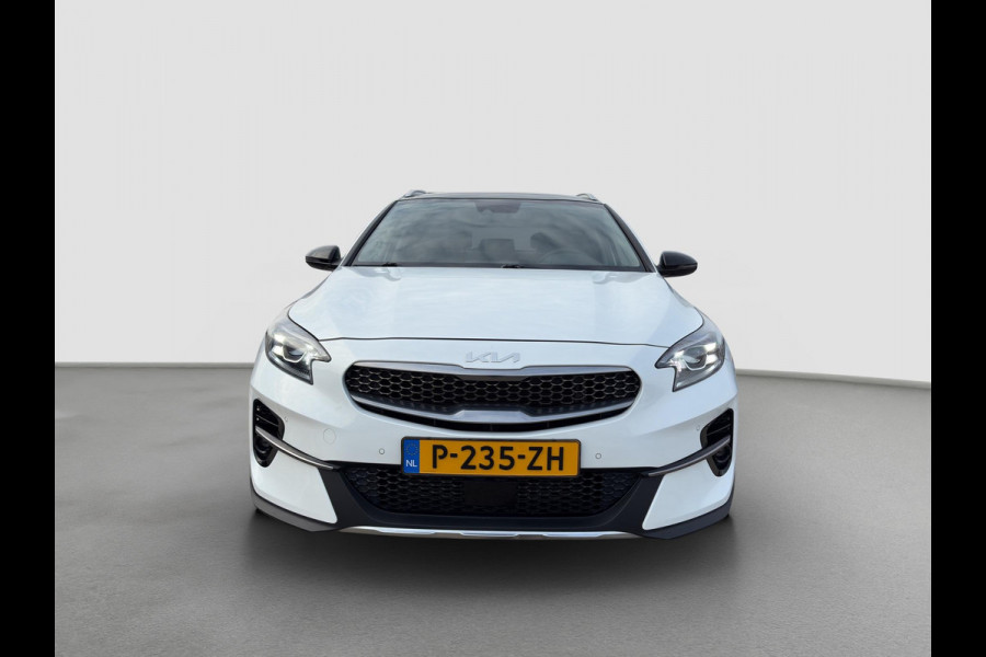 Kia Xceed 1.5 T-GDI MHEV ExecutiveLine Stoelverkoeling & Verwarming | Leder | Pano | Elektrische Geheugenstoelen | Navi | Camer| Cruise |