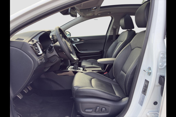 Kia Xceed 1.5 T-GDI MHEV ExecutiveLine Stoelverkoeling & Verwarming | Leder | Pano | Elektrische Geheugenstoelen | Navi | Camer| Cruise |