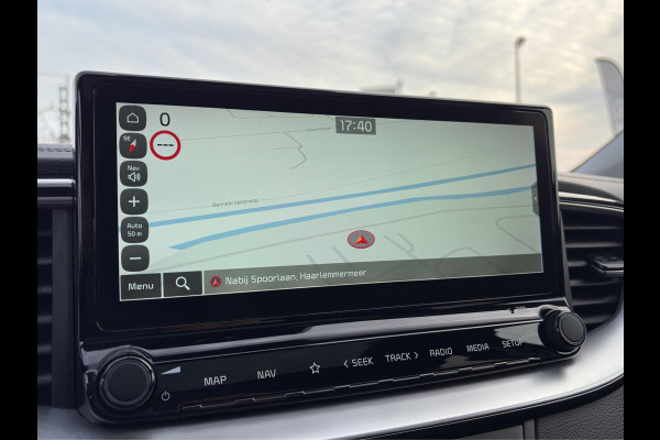 Kia Xceed 1.5 T-GDI MHEV ExecutiveLine Stoelverkoeling & Verwarming | Leder | Pano | Elektrische Geheugenstoelen | Navi | Camer| Cruise |