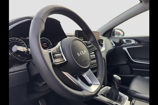 Kia Xceed 1.5 T-GDI MHEV ExecutiveLine Stoelverkoeling & Verwarming | Leder | Pano | Elektrische Geheugenstoelen | Navi | Camer| Cruise |